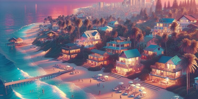 Os melhores destinos de praia em São Paulo: Guia completo para turistas