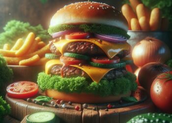 Os segredos para o hamburguer perfeito: descubra nessa receita incrível