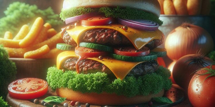 Os segredos para o hamburguer perfeito: descubra nessa receita incrível