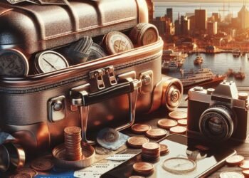 Dicas para uma viagem de luxo sem gastar uma fortuna