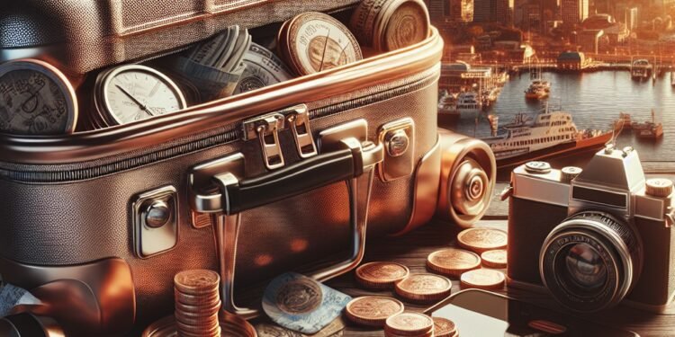 Dicas para uma viagem de luxo sem gastar uma fortuna