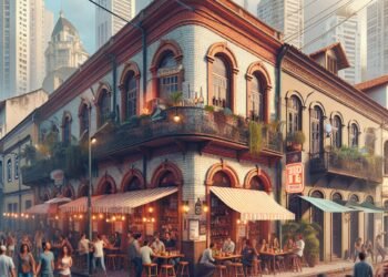 Top 10 Bares para Happy Hour em São Paulo