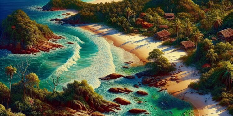 Rio das Ostras: um refúgio paradisíaco com praias, lagoas e vida marinha exuberante