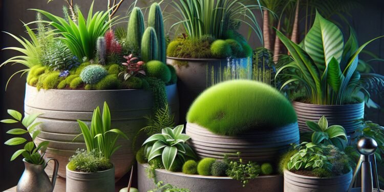 10 plantas fáceis de cuidar para iniciantes na jardinagem