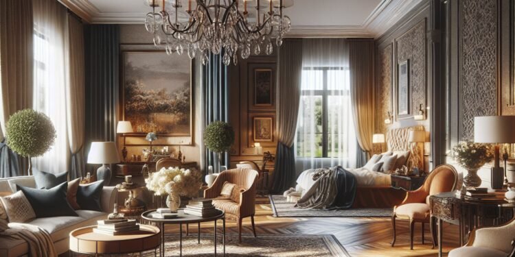 Quartos de celebridades para se inspirar