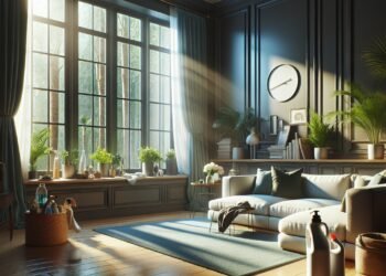 5 truques simples para deixar os vidros da casa impecáveis