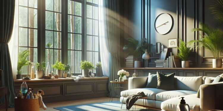 5 truques simples para deixar os vidros da casa impecáveis