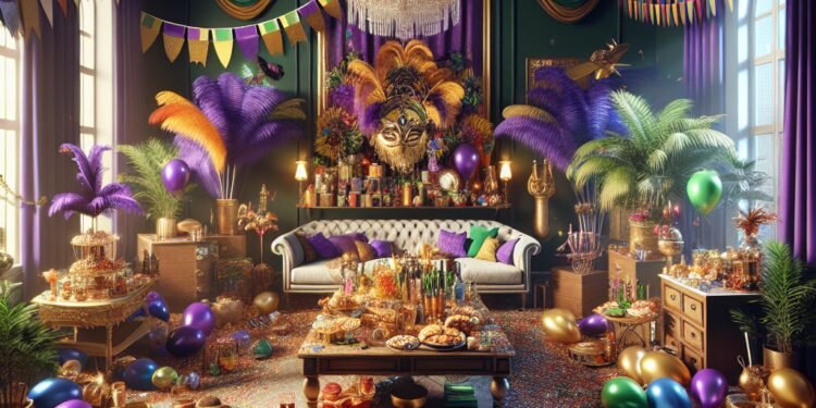 Carnaval sem sair de casa: como montar uma festa incrível