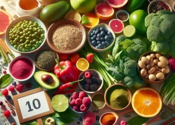 Os Alimentos Que Aceleram o Metabolismo e Facilitam a Perda de Peso