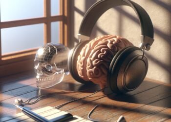Os impactos da música na saúde mental