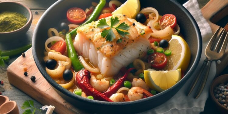 Como fazer moqueca de pescada amarela passo a passo