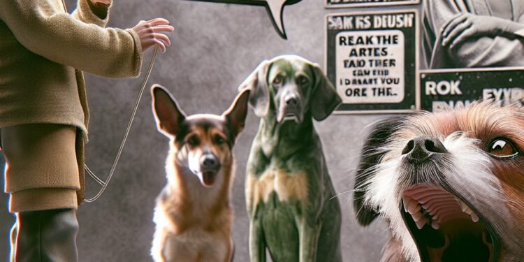 O que seu cachorro está realmente tentando dizer quando late