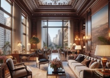 As melhores opções de hospedagem de luxo em São Paulo