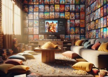 Os melhores filmes de animação para toda a família