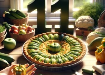 Receita Fit: Torta de Legumes com Biomassa de Banana Verde