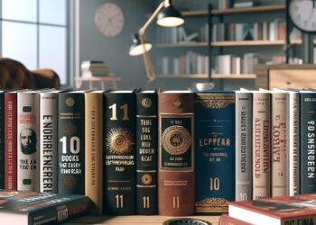 10 livros que todo empreendedor deveria ler