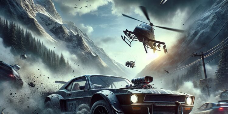 Os Jogos de Celular Mais Desafiadores para os Amantes de Adrenalina