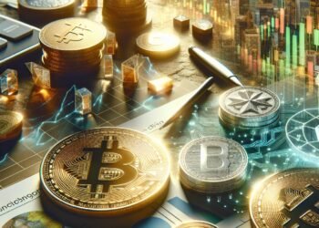 O impacto das Criptomoedas na economia mundial
