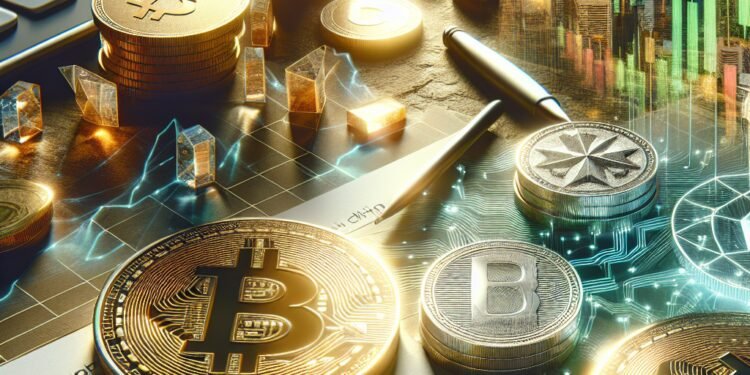O impacto das Criptomoedas na economia mundial