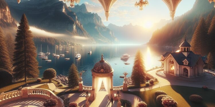 Os destinos mais românticos para casamentos pelo mundo