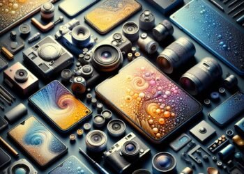 As melhores câmeras de celular para fotos de alta qualidade