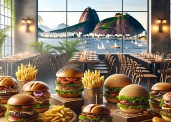 Conheça as hamburguerias artesanais do Rio de Janeiro