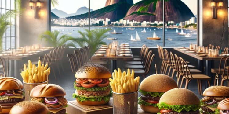 Conheça as hamburguerias artesanais do Rio de Janeiro