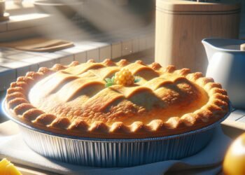 Torta de Liquidificador: Fácil e Rápida de Preparar