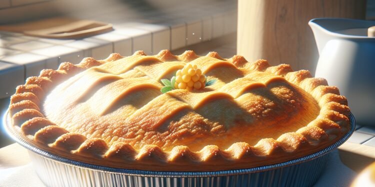 Torta de Liquidificador: Fácil e Rápida de Preparar