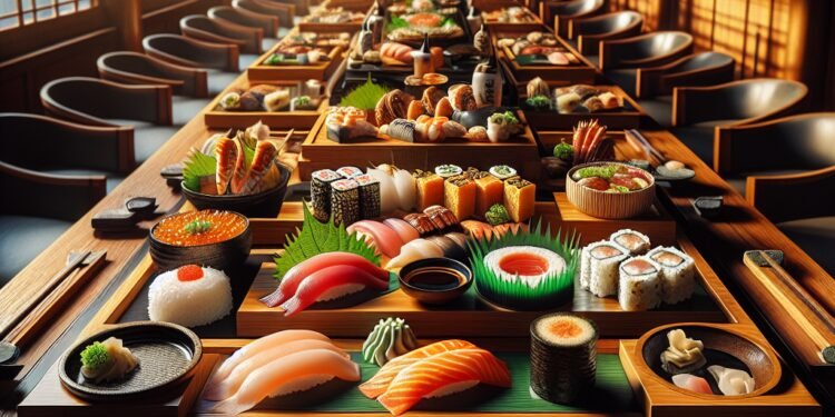 Conheça os Melhores Restaurantes Japoneses Tradicionais de São Paulo