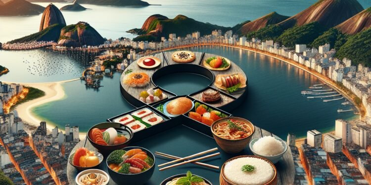 Conheça os melhores pratos japoneses no Rio de Janeiro