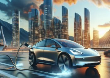 O impacto dos carros elétricos no mercado automotivo