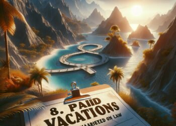 Férias remuneradas: um direito garantido por lei