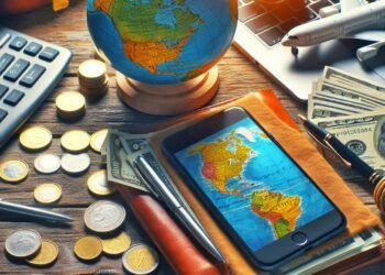 Como economizar em sua próxima viagem internacional