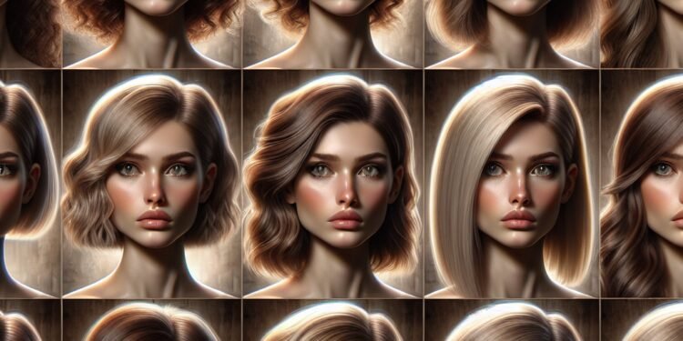 Os melhores cortes de cabelo para cada formato de rosto