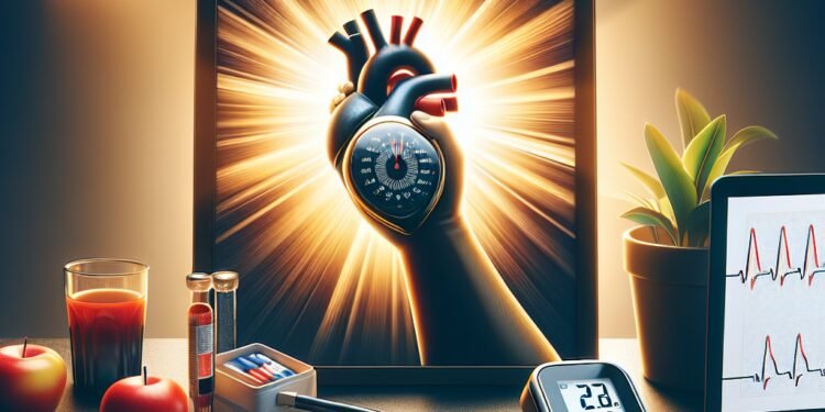 Maneiras Simples de Controlar a Pressão Arterial Alta