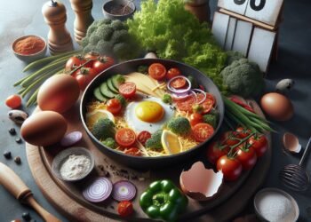 Receitas rápidas para quem não tem tempo de cozinhar