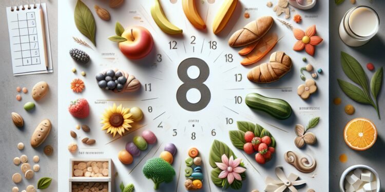 Nutrição adequada para cada etapa do desenvolvimento infantil