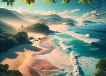 Descubra as praias de São Paulo que são verdadeiros paraísos naturais: Roteiro de viagem