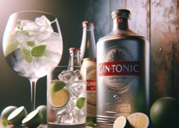 Gim Tônica: a mistura perfeita para qualquer ocasião