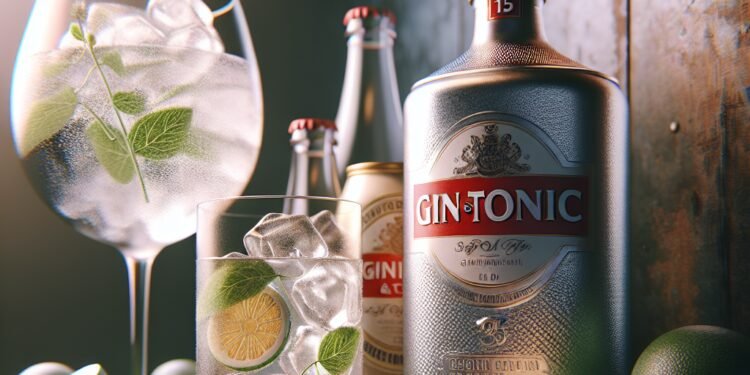 Gim Tônica: a mistura perfeita para qualquer ocasião
