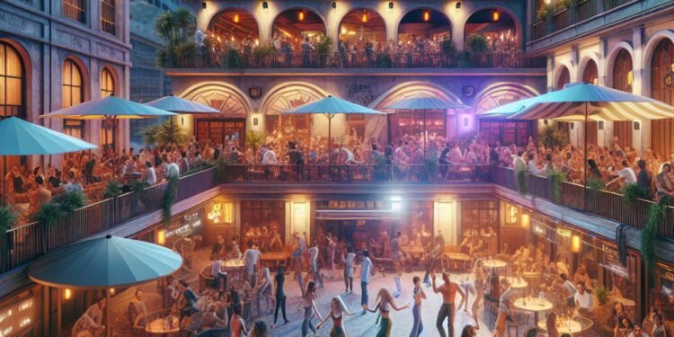 Os Melhores Bares para Dançar em São Paulo