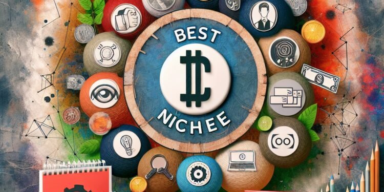 Os melhores nichos para ganhar dinheiro como freelancer