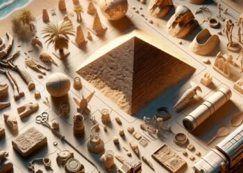 As 10 descobertas arqueológicas mais impressionantes