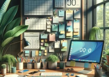 Descubra o método de organização que mais combina com você