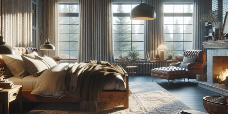 Transforme seu quarto em um refúgio relaxante