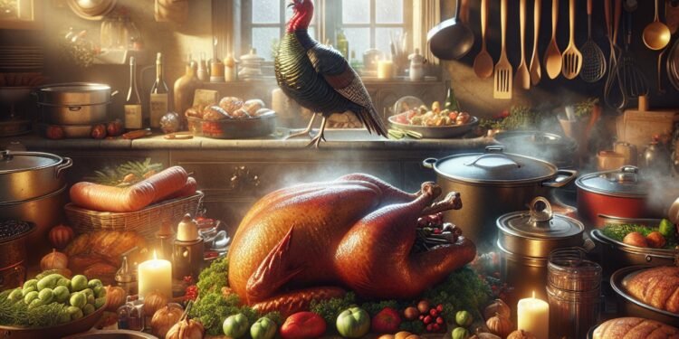 O passo a passo para preparar uma ceia de Natal incrível