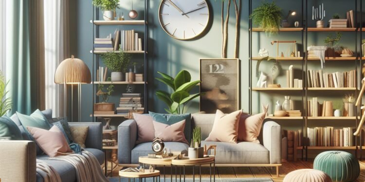 O guia completo para organizar a sala de estar