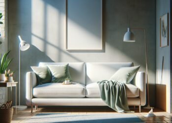 Segredos de limpeza para manter o sofá sempre limpo e sem manchas