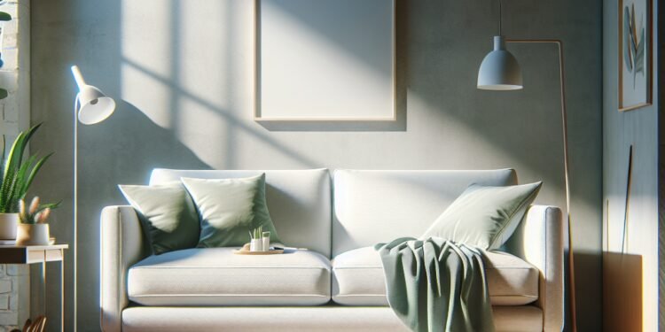 Segredos de limpeza para manter o sofá sempre limpo e sem manchas